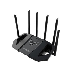 ASUS TUF Gaming BE6500 Dual Band WiFi 7 Extendable Ai Mesh Gaming Router