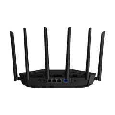 ASUS TUF Gaming BE6500 Dual Band WiFi 7 Extendable Ai Mesh Gaming Router