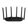 ASUS TUF Gaming BE6500 Dual Band WiFi 7 Extendable Ai Mesh Gaming Router