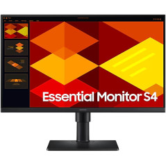 Samsung LS24D400G 24" FHD IPS 100Hz HAS Monitor