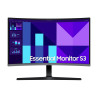 Samsung S39GD 27" FHD VA Curve LED Eye Saver Monitor