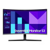 Samsung S39GD 32" FHD VA Curve Eye Saver LED Monitor