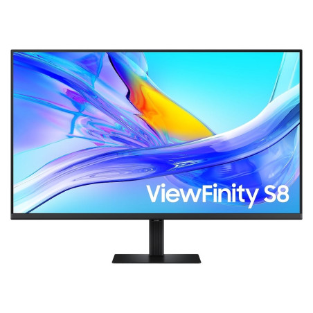 Samsung ViewFinity S80UD 37" 4K UHD VA USB-C Height Adjustable Business Monitor