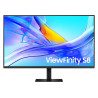 Samsung ViewFinity S80UD 37" 4K UHD VA USB-C Height Adjustable Business Monitor