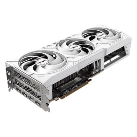 Sapphire PURE Radeon RX 9070 Gaming OC 16GB Graphics Card