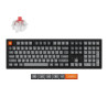Keychron K10 Max QMK/VIA RGB Wireless Mechanical Keyboard - Red Switch