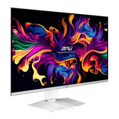 MSI MPG 321URXW 32" UHD OLED 0.03ms 240Hz Height Adjustable Monitor