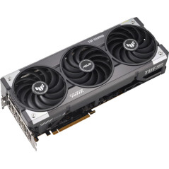 Asus TUF Radeon RX 9070 XT OC Edition 16GB Graphics Card