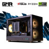 GMR Spire 5070 Gaming PC- (Ryzen 5 7500F | 32GB RAM | RTX 5070 12G | 1TB NVMe SSD | 750W | Windows 11) Powered by ASUS