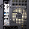 GMR Spire 5070 Gaming PC- (Ryzen 5 7500F | 32GB RAM | RTX 5070 12G | 1TB NVMe SSD | 750W | Windows 11) Powered by ASUS