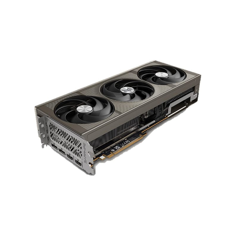 Sapphire NITRO+ Radeon RX 9070 OC Edition 16GB Gaming Graphics Card