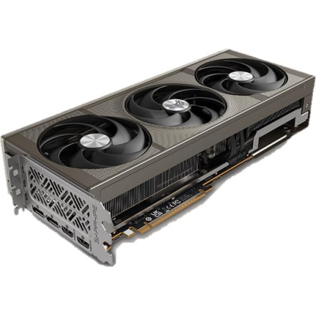 Sapphire NITRO+ Radeon RX 9070 OC Edition 16GB Gaming Graphics Card