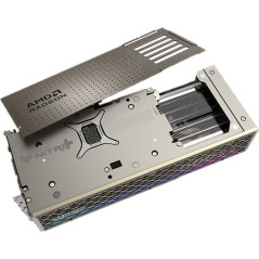 Sapphire NITRO+ Radeon RX 9070 OC Edition 16GB Gaming Graphics Card