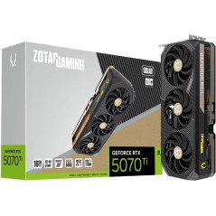 ZOTAC GAMING GeForce RTX 5070 Ti SOLID OC 16GB Graphics Card