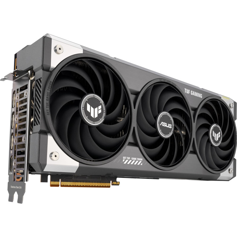 Asus TUF Gaming Radeon RX 9070 OC Edition 16GB Graphics Card