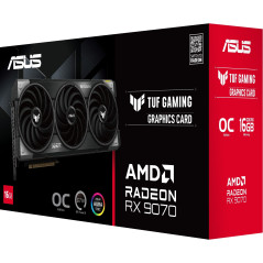 Asus TUF Gaming Radeon RX 9070 OC Edition 16GB Graphics Card