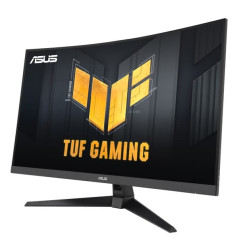 Asus TUF Gaming VG27WQ3B 27" QHD VA 1ms 180Hz Curved Gaming Monitor