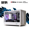 GMR Tundra 9070XT Gaming PC - (Ryzen 5 7500F | 32GB RAM | RX 9070 XT 16G | 1TB NVMe SSD | 750W | Windows 11)