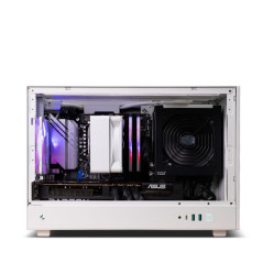 GMR Tundra 9070XT Gaming PC - (Ryzen 5 7500F | 32GB RAM | RX 9070 XT 16G | 1TB NVMe SSD | 750W | Windows 11)