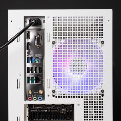 GMR Tundra 9070XT Gaming PC - (Ryzen 5 7500F | 32GB RAM | RX 9070 XT 16G | 1TB NVMe SSD | 750W | Windows 11)