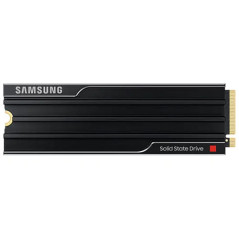 Samsung 9100 PRO 2TB Gen5 M.2 NVMe SSD - Heatsink