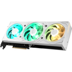 Galax GeForce RTX 5070 Ti EX Gamer 16GB 1-Click OC Graphics Card - White