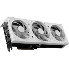 Galax GeForce RTX 5070 Ti EX Gamer 16GB 1-Click OC Graphics Card - White