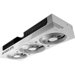 Galax GeForce RTX 5070 Ti EX Gamer 16GB 1-Click OC Graphics Card - White