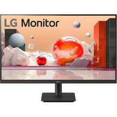 (Manufacturer Refurbished) LG 25MS500-B 24.5" FHD IPS 100Hz FreeSync Monitor