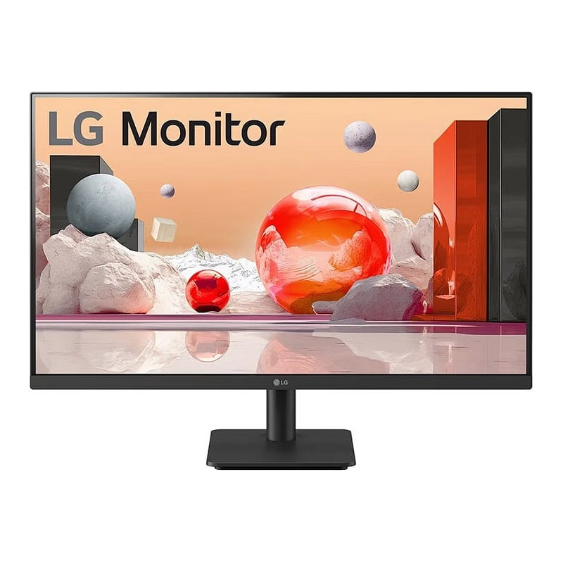 (Manufacturer Refurbished) LG 25MS500-B 24.5" FHD IPS 100Hz FreeSync Monitor