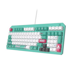 Asus TUF Gaming K3 Gen II Hatsune Miku Edition Keyboard