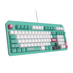 Asus TUF Gaming K3 Gen II Hatsune Miku Edition Keyboard