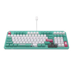 Asus TUF Gaming K3 Gen II Hatsune Miku Edition Keyboard