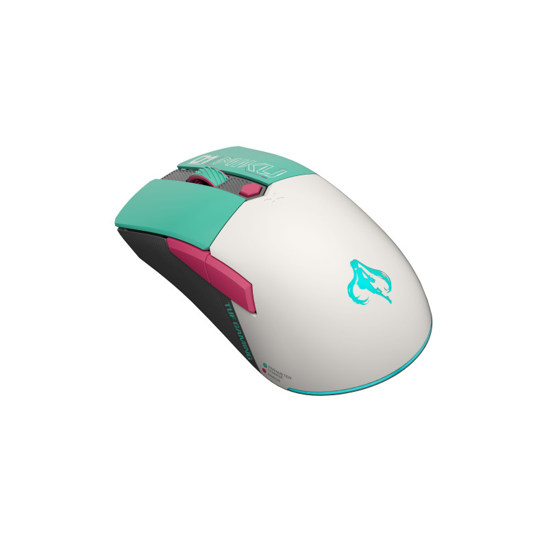 Asus TUF Gaming Mini Wireless Mouse - Hatsune Miku Edition