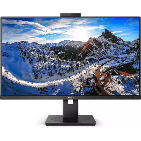 (Ex-Demo) Philips 326P1H 31.5" 2K IPS 75Hz Adaptive Sync USB-C Height Adjustable Monitor