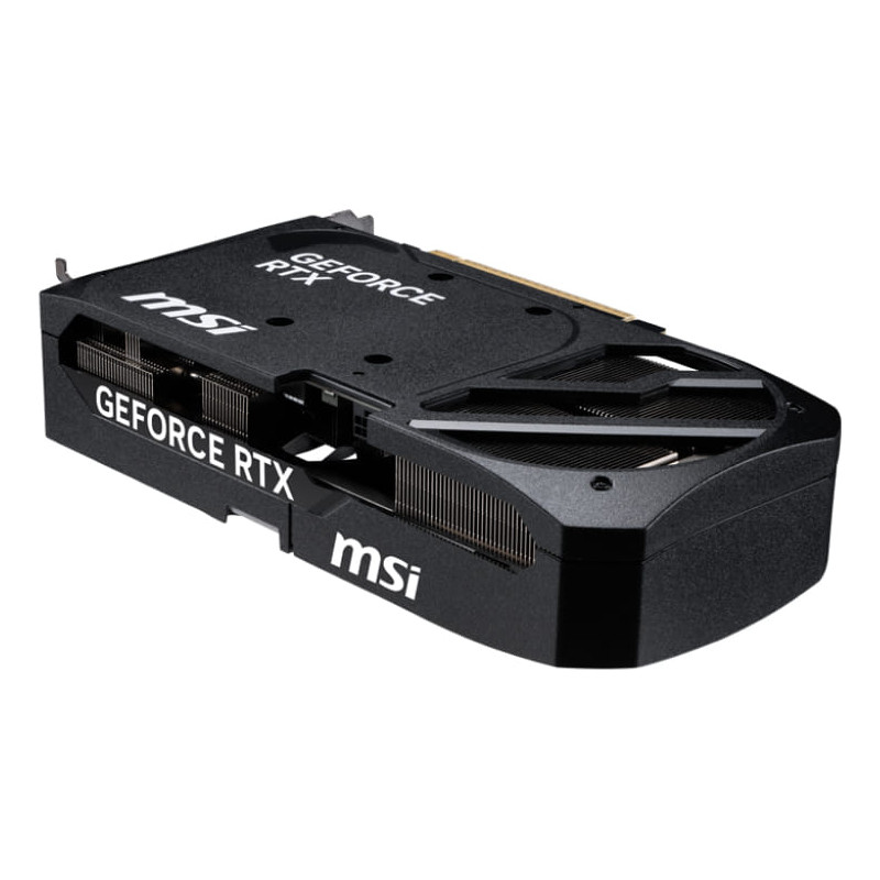MSI GeForce RTX 5070 12GB Shadow 2X OC Graphics Card