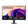 LG 27U631A-B 27" 2K QHD IPS 100Hz HDR10 USB-C Monitor