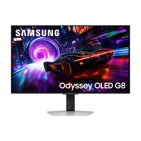 Samsung G81SF 27" Odyssey OLED G8 4K UHD 0.03ms 240Hz Gaming Monitor