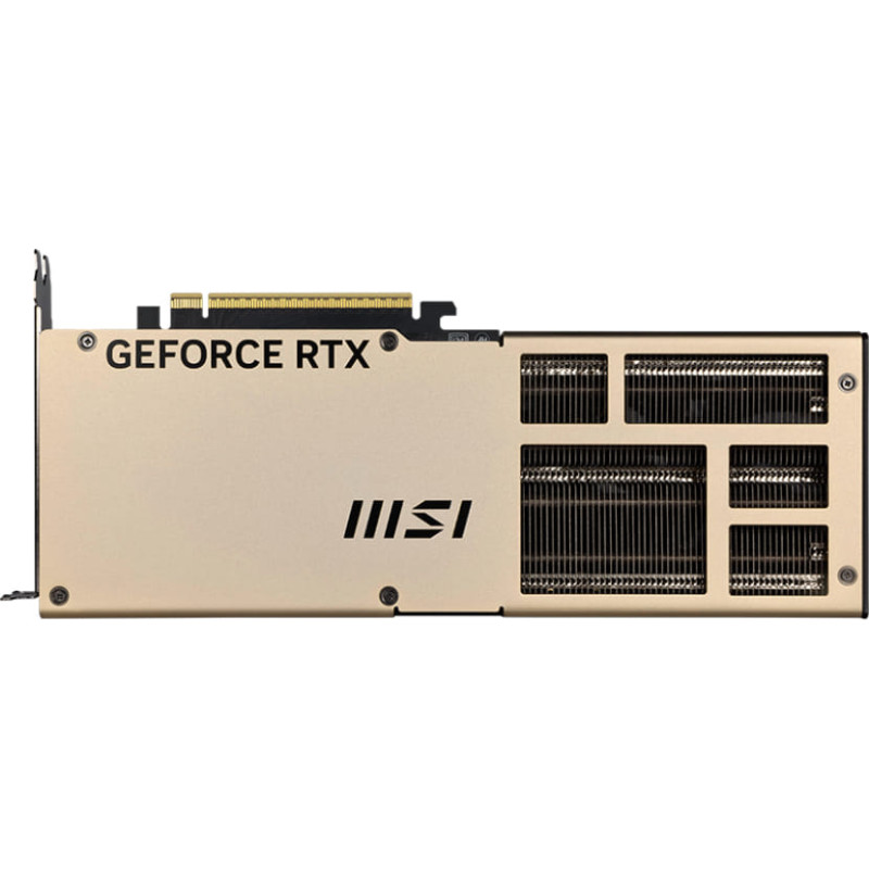 MSI GeForce RTX 5070 Ti 16GB INSPIRE 3X OC Graphics Card