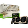 MSI GeForce RTX 5070 Ti 16GB INSPIRE 3X OC Graphics Card