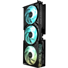 Galax GeForce RTX 5080 1-Click OC 16GB Graphics Card - Black