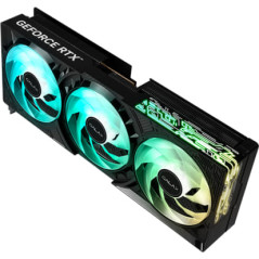 Galax GeForce RTX 5080 1-Click OC 16GB Graphics Card - Black