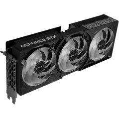Galax GeForce RTX 5080 1-Click OC 16GB Graphics Card - Black