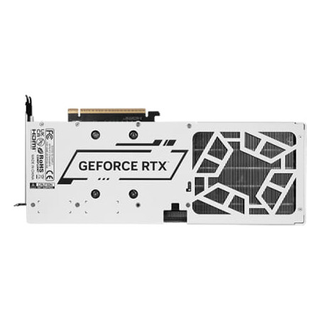 Galax GeForce RTX 5080 1-Click OC 16GB Graphics Card - White