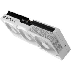 Galax GeForce RTX 5080 1-Click OC 16GB Graphics Card - White
