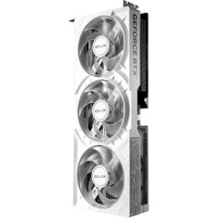 Galax GeForce RTX 5080 1-Click OC 16GB Graphics Card - White