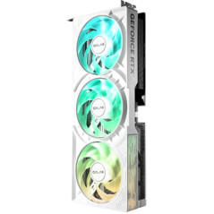 Galax GeForce RTX 5080 1-Click OC 16GB Graphics Card - White
