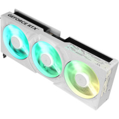 Galax GeForce RTX 5080 1-Click OC 16GB Graphics Card - White