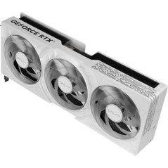 Galax GeForce RTX 5080 1-Click OC 16GB Graphics Card - White
