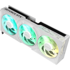 Galax GeForce RTX 5080 1-Click OC 16GB Graphics Card - White